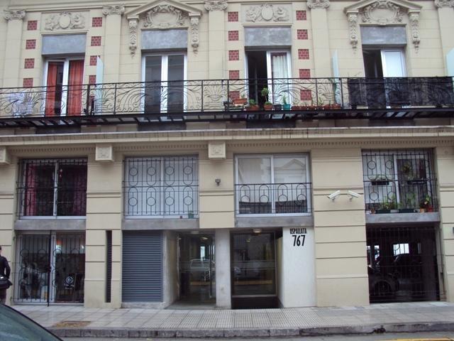 Departamento · 42m² · 1 Ambiente · 1 Cochera