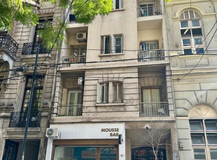 Departamento · 33m² · 1 Ambiente