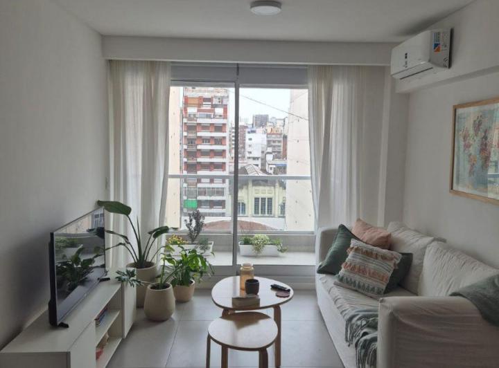 Departamento · 40m² · 2 Ambientes