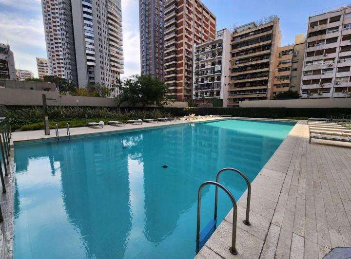 Departamento · 47m² · 2 Ambientes · 1 Cochera