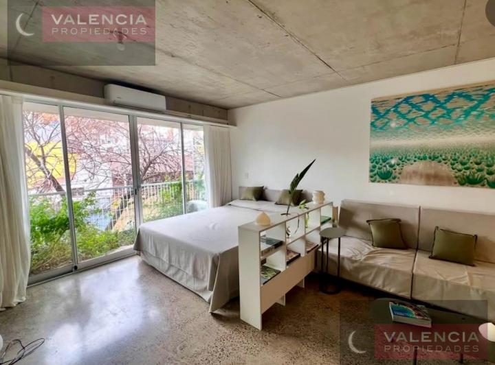 Departamento · 36m² · 1 Ambiente