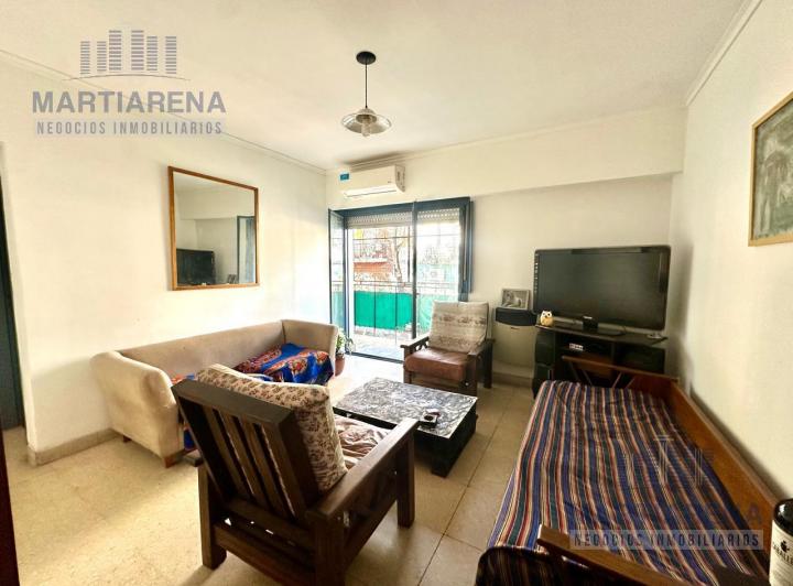 Departamento · 40m² · 2 Ambientes