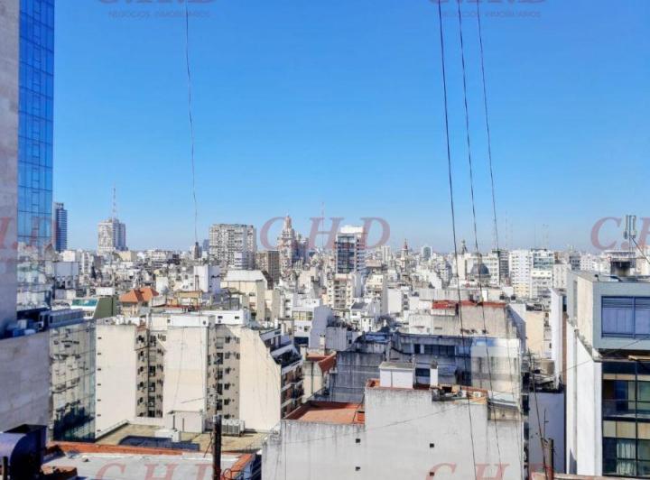 Departamento · 37m² · 2 Ambientes