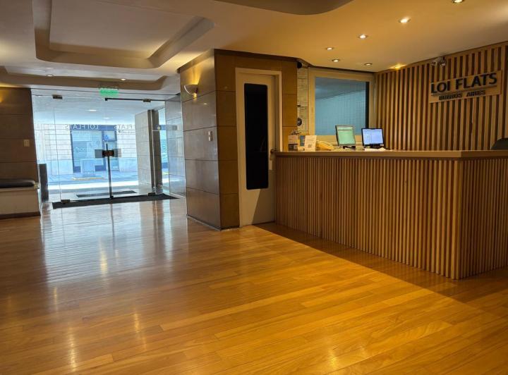 Departamento · 35m² · 1 Ambiente