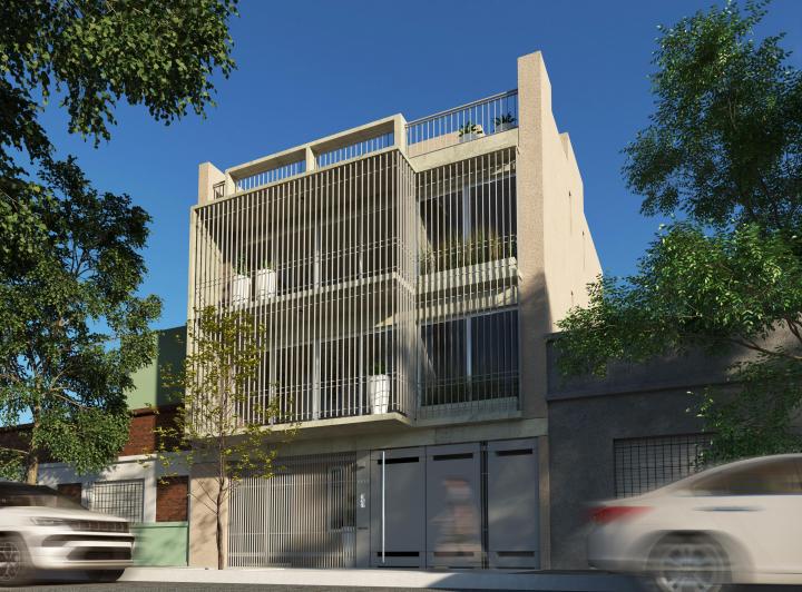 Departamento · 7m² · 2 Ambientes