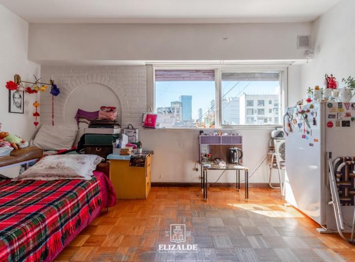Departamento · 20m² · 1 Ambiente