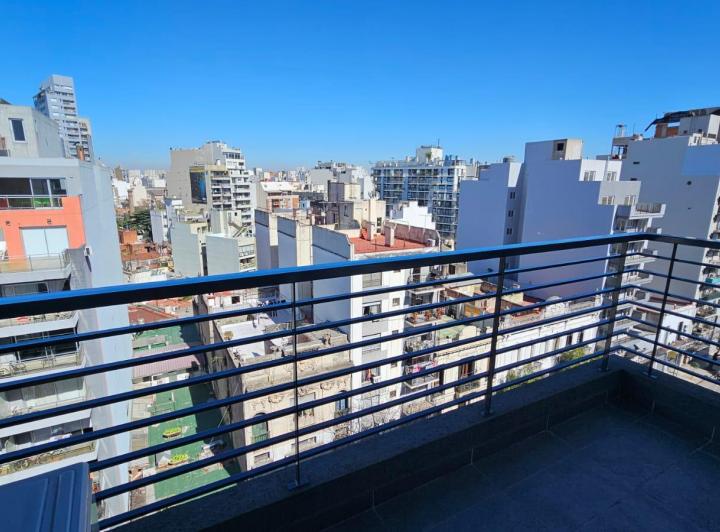 Departamento · 48m² · 2 Ambientes