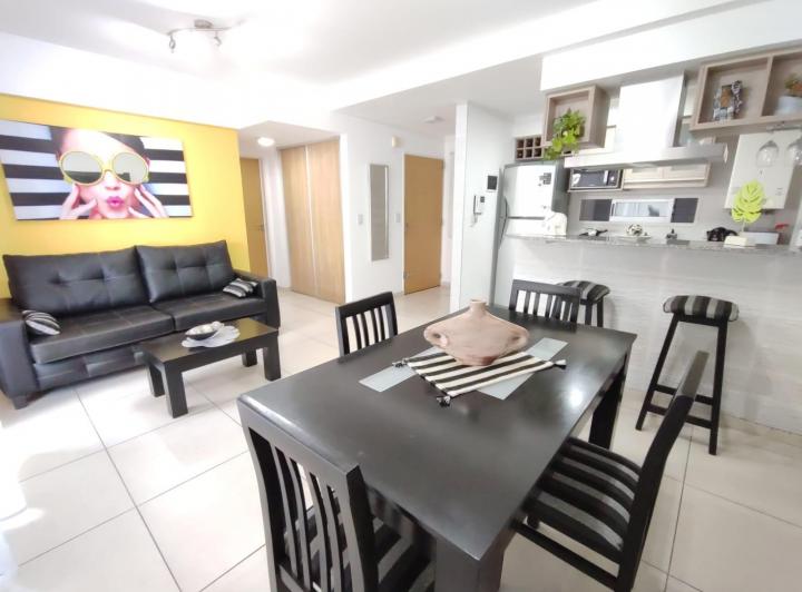 Departamento · 42m² · 2 Ambientes · 1 Cochera
