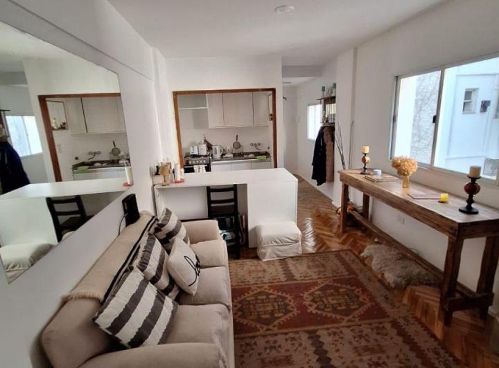 Departamento · 35m² · 1 Ambiente