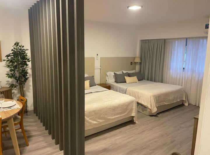 Departamento · 44m² · 1 Ambiente