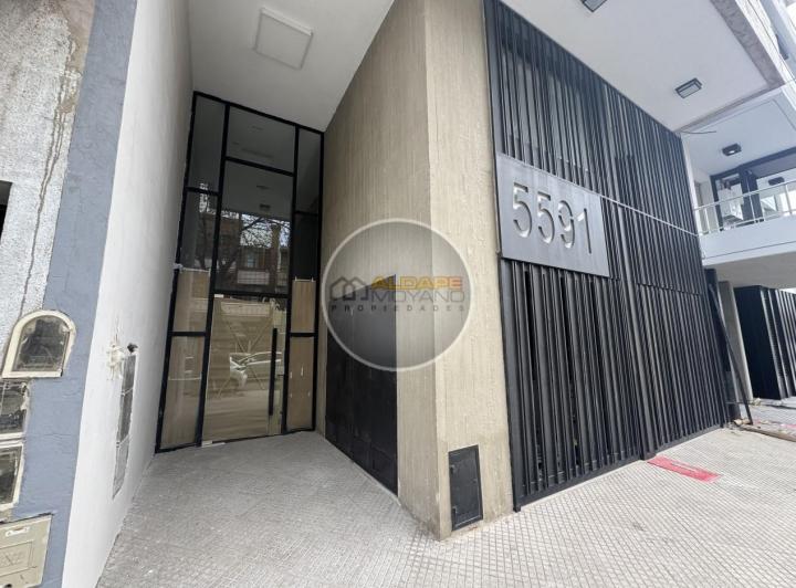 Departamento · 39m² · 2 Ambientes · 1 Cochera