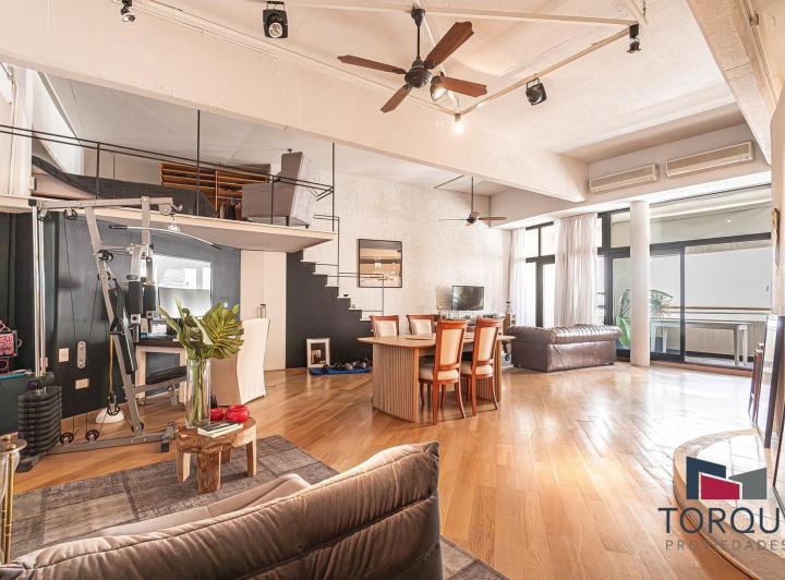 Departamento · 100m² · 1 Ambiente · 1 Cochera