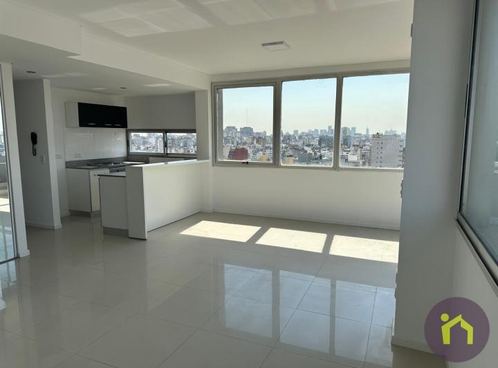 Departamento · 41m² · 1 Ambiente