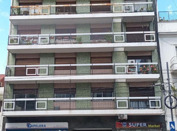Departamento · 43m² · 1 Ambiente