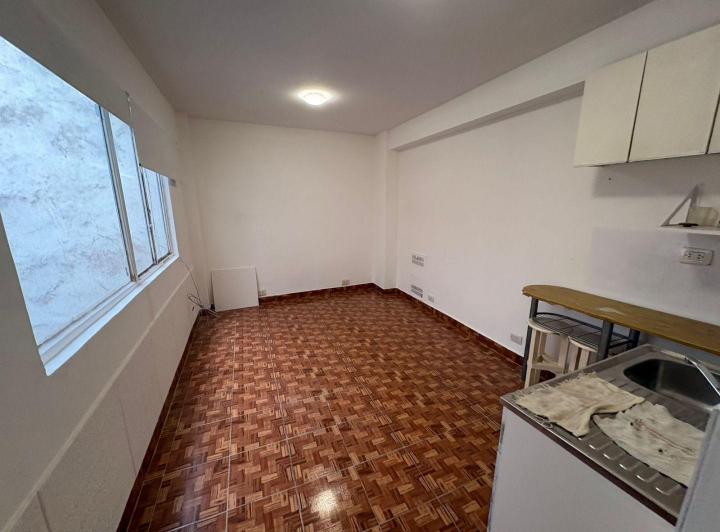 Departamento · 18m² · 1 Ambiente