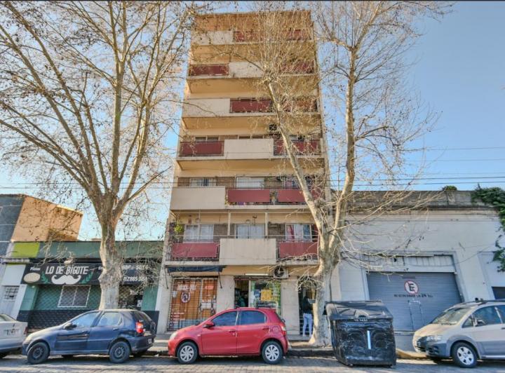 Departamento · 35m² · 2 Ambientes