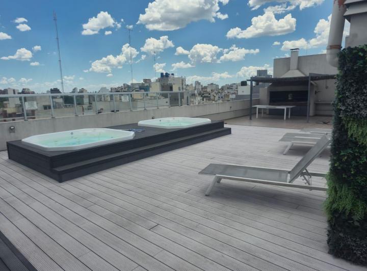 Departamento · 35m² · 1 Ambiente