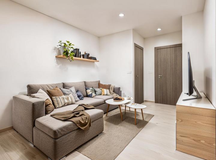 Departamento · 85m² · 4 Ambientes
