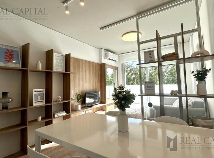Departamento · 26m² · 1 Ambiente