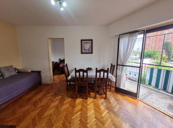 Departamento · 35m² · 2 Ambientes
