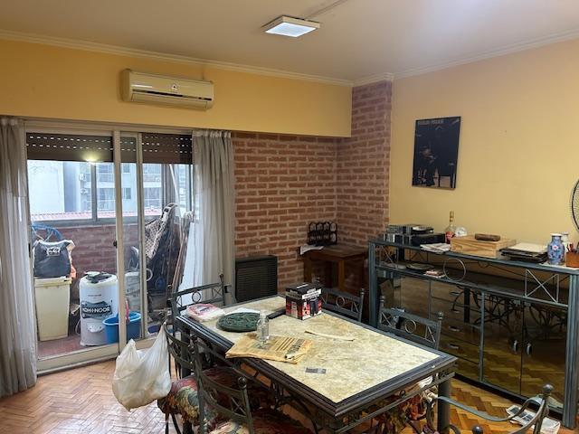 Departamento · 43m² · 2 Ambientes