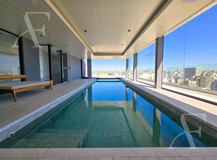 Departamento · 34m² · 1 Ambiente