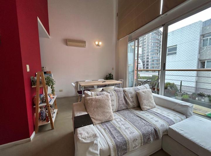 Departamento · 60m² · 2 Ambientes · 1 Cochera