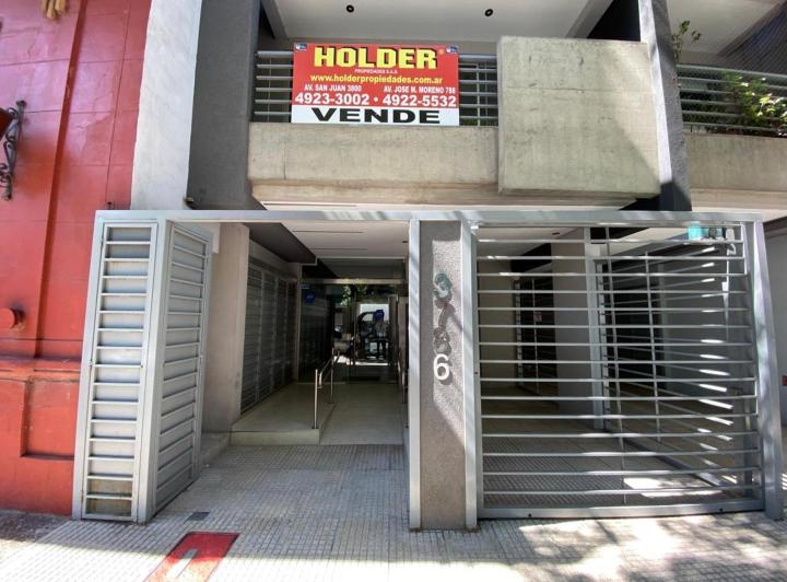 Departamento · 44m² · 2 Ambientes