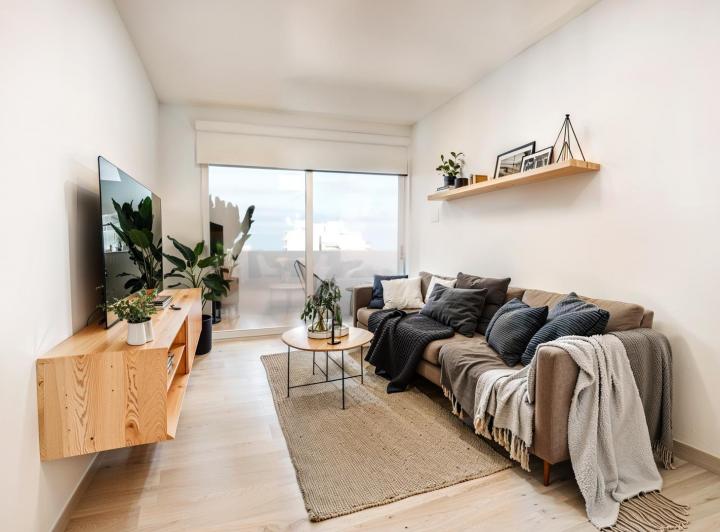 Departamento · 47m² · 2 Ambientes