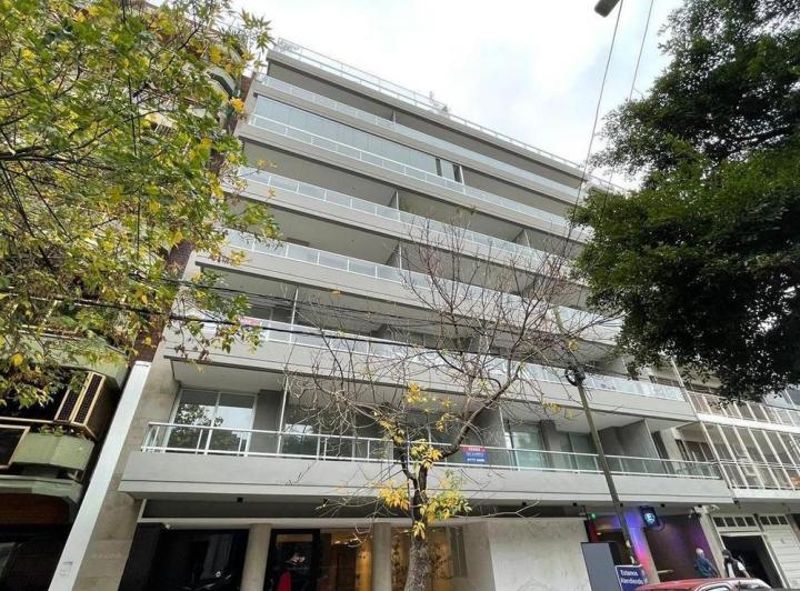 Departamento · 57ha · 2 Ambientes · 1 Cochera