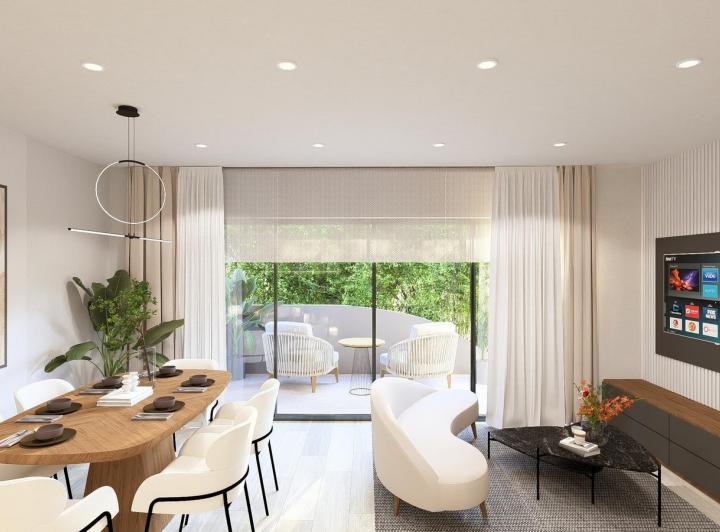 Departamento · 51m² · 2 Ambientes