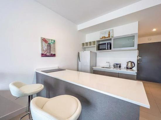 Departamento · 30m² · 1 Ambiente