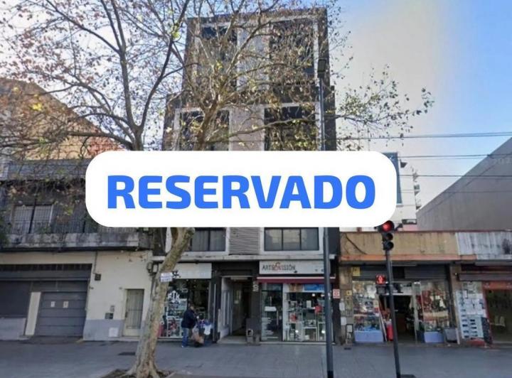 Departamento · 42m² · 1 Ambiente