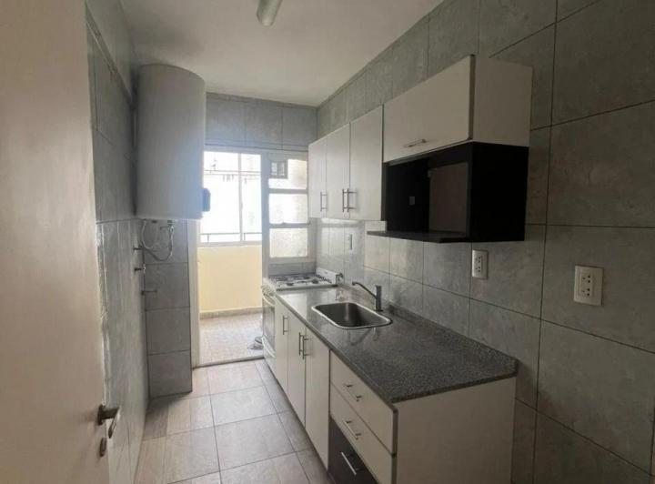 Departamento · 60m² · 2 Ambientes · 1 Cochera
