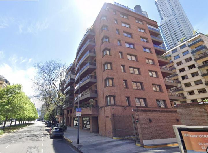 Departamento · 105m² · 2 Ambientes