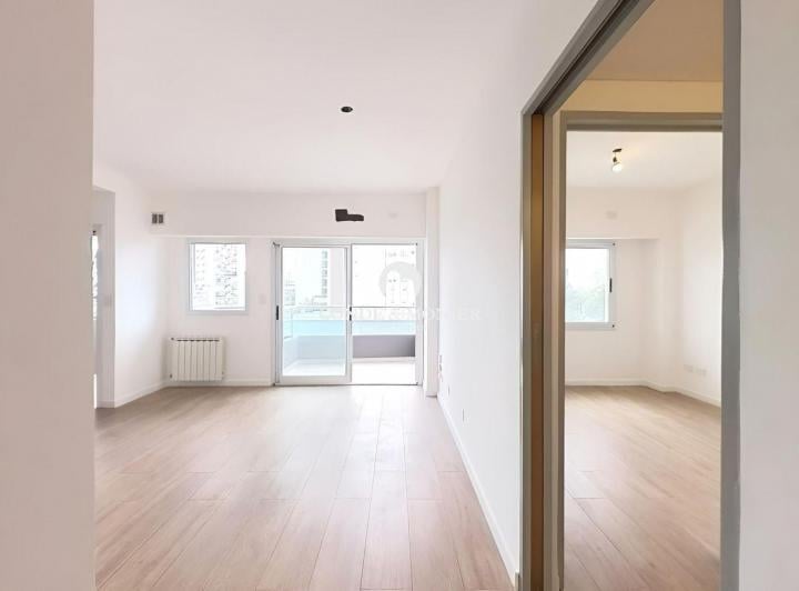 Departamento · 40m² · 2 Ambientes · 1 Cochera