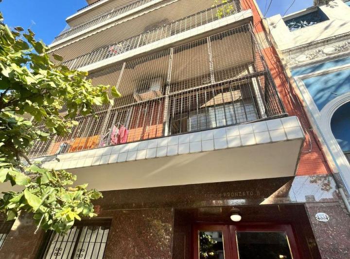 Departamento · 34m² · 2 Ambientes