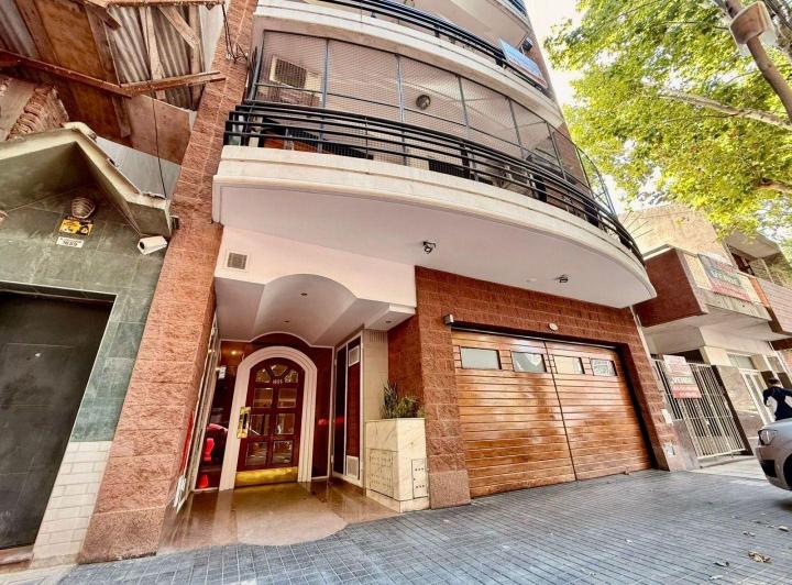 Departamento · 72m² · 3 Ambientes · 1 Cochera