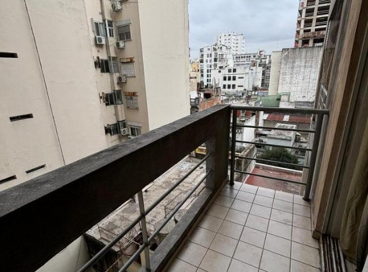 Departamento · 31m² · 1 Ambiente
