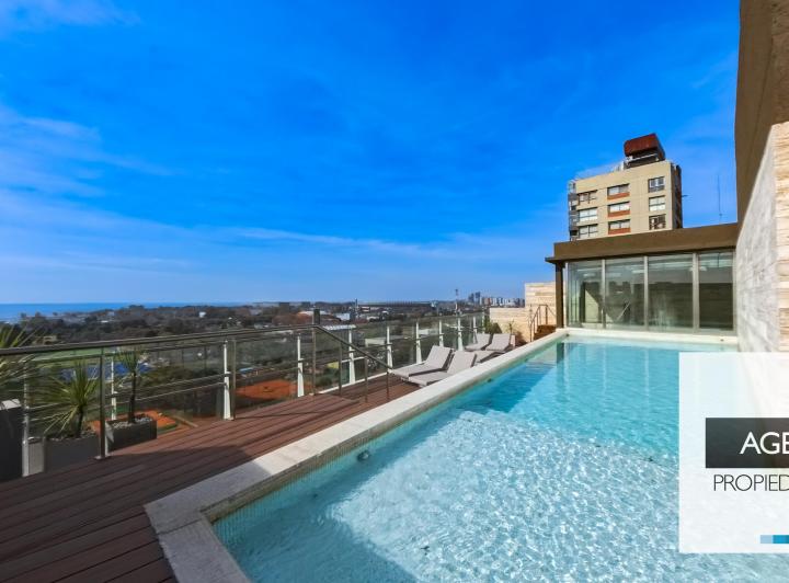 Departamento · 43m² · 1 Ambiente · 1 Cochera