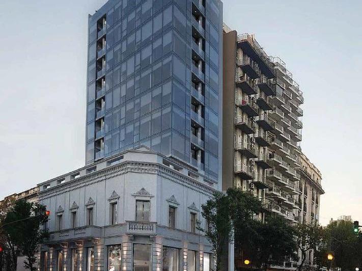 Departamento · 37m² · 2 Ambientes