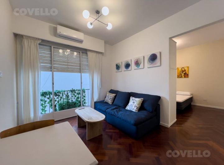 Departamento · 35m² · 2 Ambientes