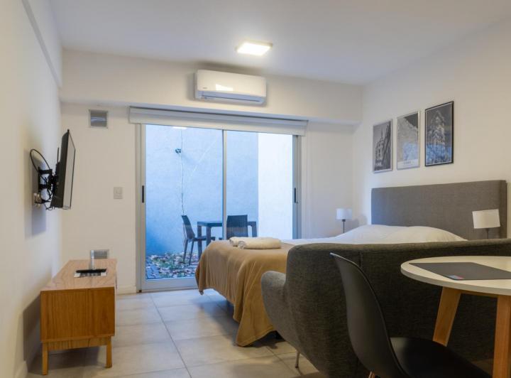 Departamento · 33m² · 1 Ambiente