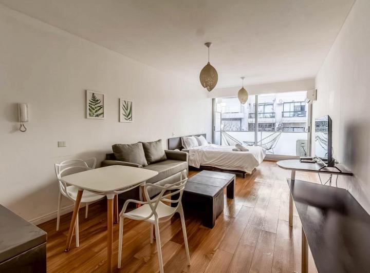 Departamento · 31m² · 1 Ambiente