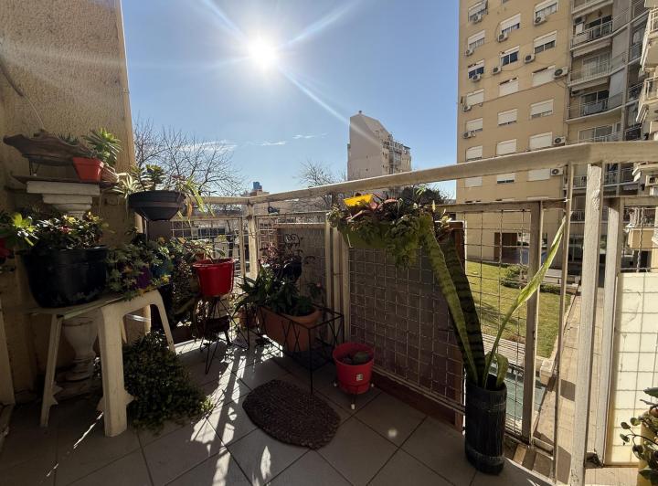 Departamento · 40m² · 2 Ambientes