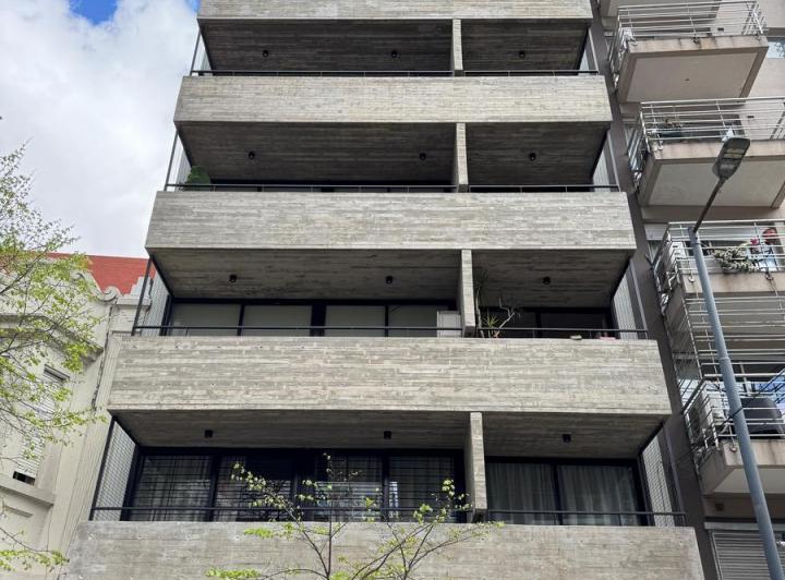 Departamento · 35m² · 1 Ambiente
