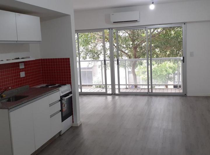 Departamento · 35m² · 1 Ambiente