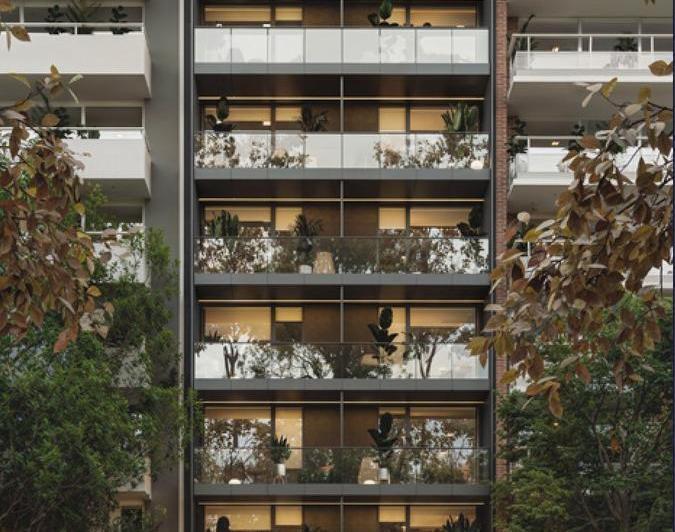 Departamento · 28m² · 1 Ambiente