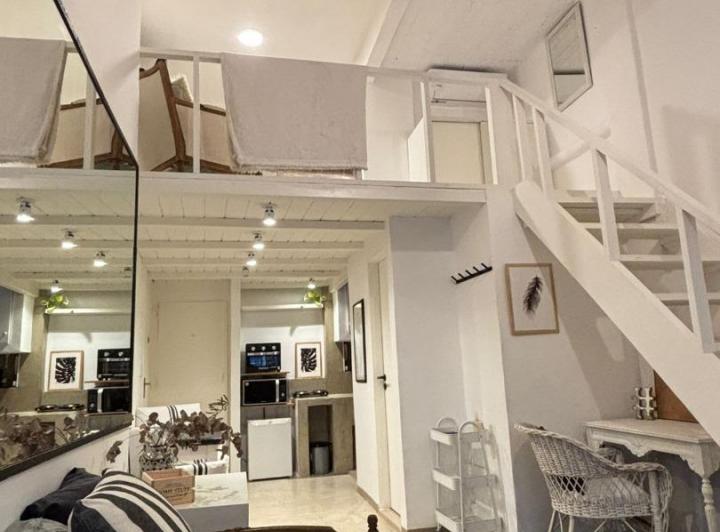 Departamento · 21m² · 2 Ambientes