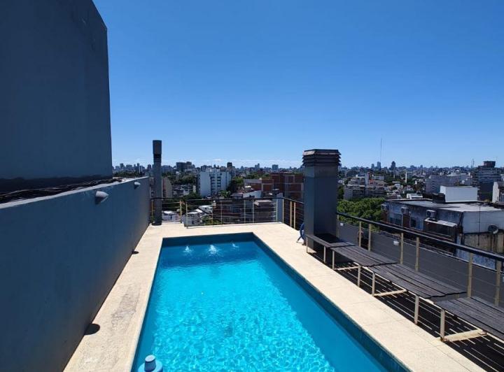 Departamento · 45m² · 2 Ambientes